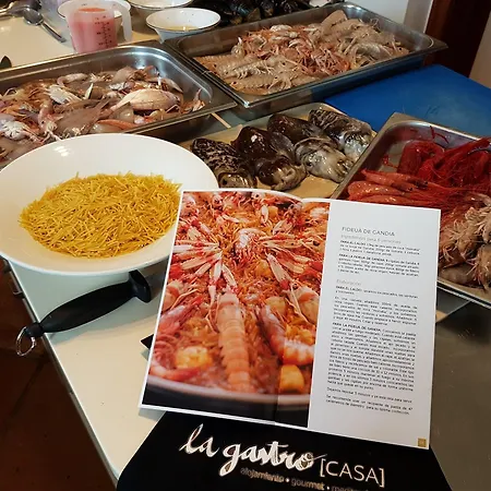 La Gastrocasa - Adults Only 2* Gandía
